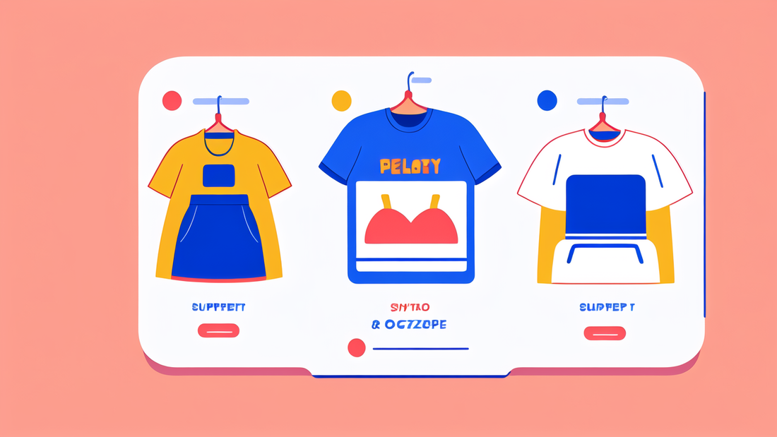 personalized online shopping