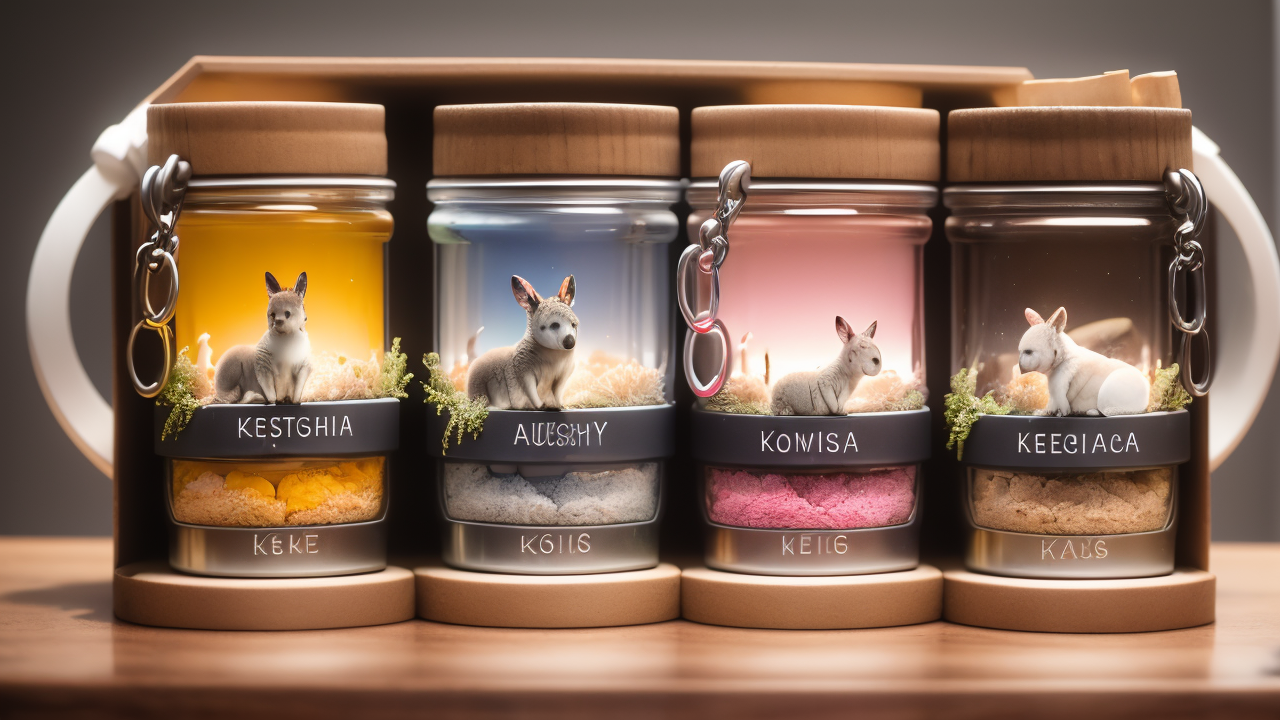 Australian Custom Keychains: Unique Gifts & Designs – DoyoBest