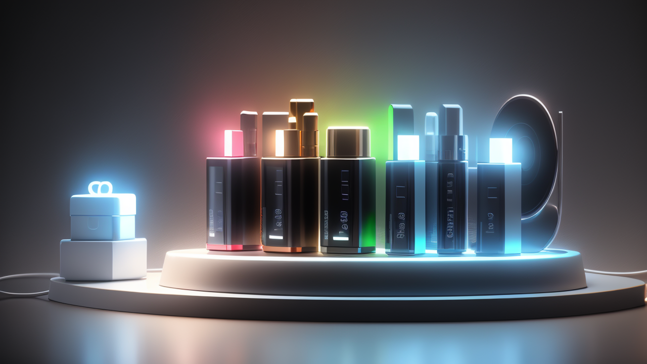 Explore Personalized LED Keychains in Australia – DoyoBest