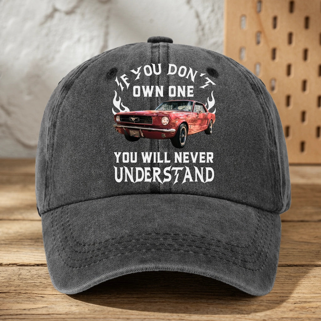 Car Owner Quote Classic Tee with Custom Photo & Color, Creative Gift for Him, Walking Street Casual Look