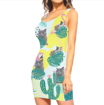 The Ultimate Beach Outfit - Customizable Board Shorts, Beach Skirts, Beach Shirts, Beach Hats And Beach Towels For Cool Summer Days, Flower Expansion, Perfect Customization Gift