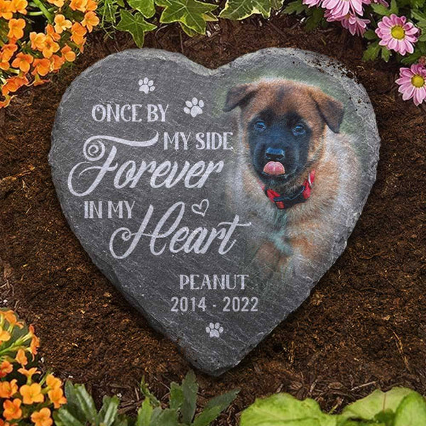 Dog Memorial Gifts for Loss of Dog, Pet Memorial Stone, Sympathetic Pet Loss Gifts, Cemetery Decorations for Grave2