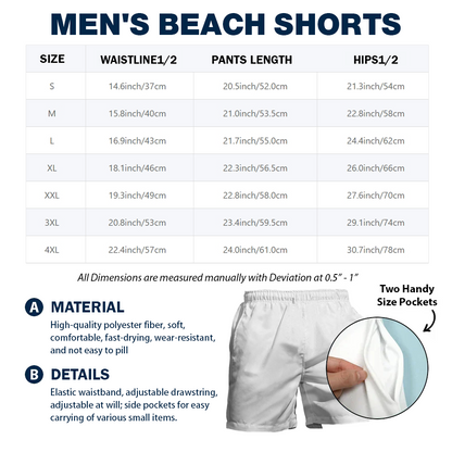 The Ultimate Beach Outfit - Customizable Board Shorts, Beach Skirts, Beach Shirts, Beach Hats And Beach Towels For Cool Summer Days, Flower Expansion, Perfect Customization Gift