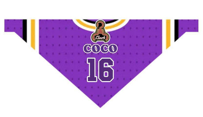 Personalized Pet Bandana - Custom Pet Saliva Towel, Dog Gift, Custom Gifts for Dog Lovers