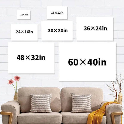 Beach Landscape Family Sitting Back View - Personalized  Pillow or Keychain or Poster or Plaque or Car Hanger or Wallet or Wallet Card or Cap or Cup - Ideal Gift for Loved Ones