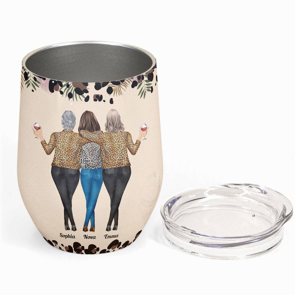 Personalized Sister & Brother Cup, Endless Friendship, Priceless Memories,Custom Gift for Birthday, Christmas, Thanksgiving