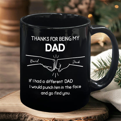 Personalized Whiskey Glass – 'Thanks for Being My Brother' Custom Whiskey Glass with Name – Unique Gift for Brothers, Family, and Special Occasions