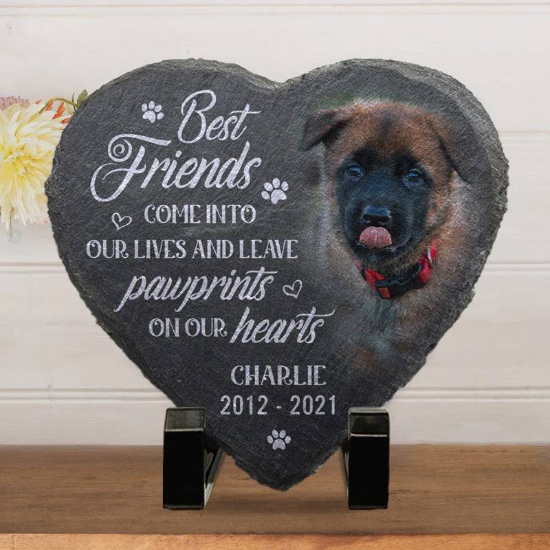 Dog Memorial Gifts for Loss of Dog, Pet Memorial Stone, Sympathetic Pet Loss Gifts, Cemetery Decorations for Grave1