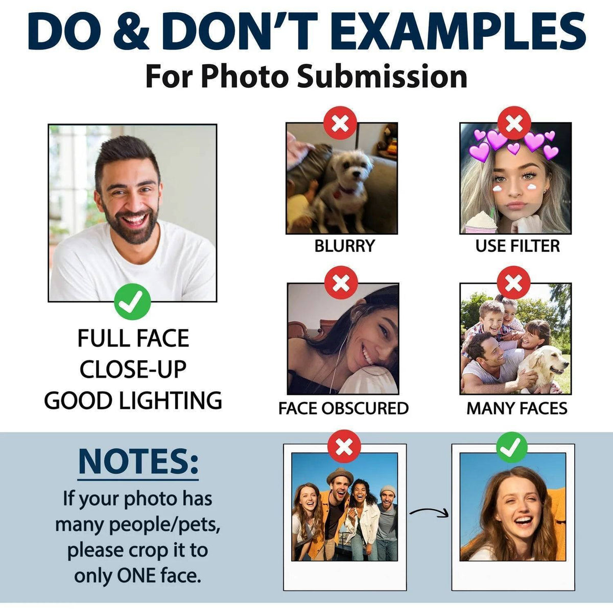 Drive Safe, Daddy - Personalized Photo Car Hanger - A Heartfelt Gift for Dad, Papa & Grandpa on Birthdays & More