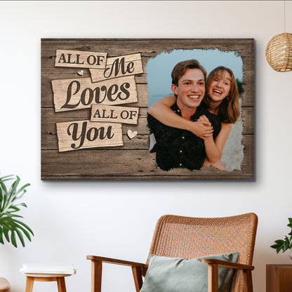 Personalized Family & Couple Poster - Custom Gift for Parents, Grandparents, or Loved Ones | Perfect for Holidays & Special Occasions