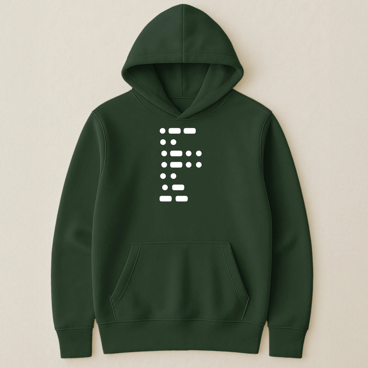 Secret Message Morse Code Classic Tee, Clean Minimal Graphic for Everyday Wear, Thoughtful Personalized Gift for Couples or Friends