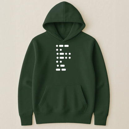 Secret Message Morse Code Classic Tee, Clean Minimal Graphic for Everyday Wear, Thoughtful Personalized Gift for Couples or Friends