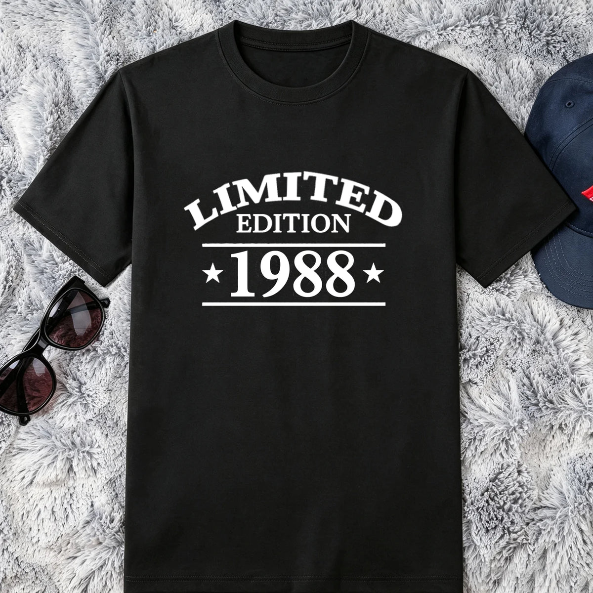 Personalized Unstructured Washed Cotton Cap, Custom Vintage Typography, Unique Creative Gift for Dad or Husband