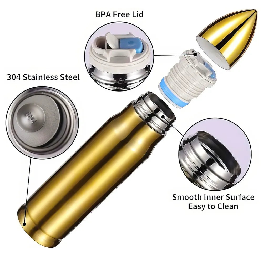 “Best Papa Ever” Bullet Tumbler – Personalized Fist-Bump Names, Father’s Day Gift