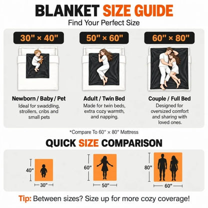 Personalized Neutral Camo Fleece Blanket for Cozy Baby Cuddles, Unique Nursery Gift
