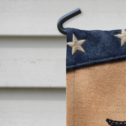 Personalized USA 250th Anniversary Garden Flag, Patriotic Yard Display, Unique Creative Gift for Family