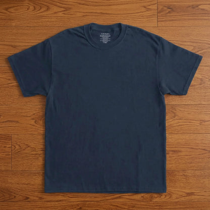Personalized Classic Tee With To My Daughter Love Message, Minimal Text Design, Unique Gift From Mom