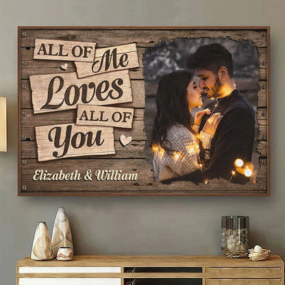 Personalized Family & Couple Poster - Custom Gift for Parents, Grandparents, or Loved Ones | Perfect for Holidays & Special Occasions