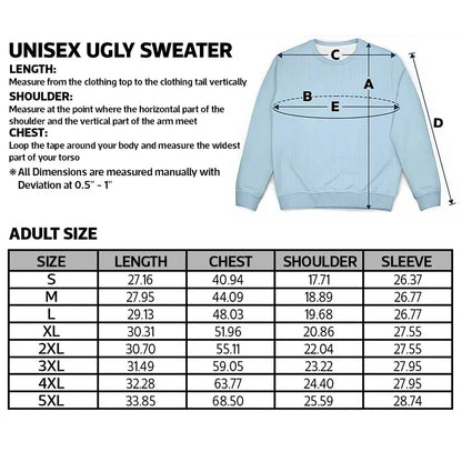 Personalized Sweatshirt for Dog Lovers – Custom Christmas Gift for Your Furry Friend, Perfect for Holiday Memories