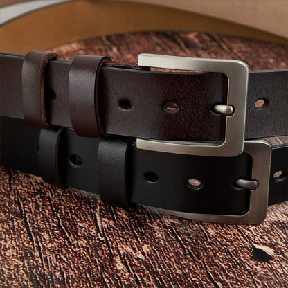 Funny Romantic Personalized Leather Belt, Engraved Secret Note Style, Sleek Buckle Look, Creative Couple Gift