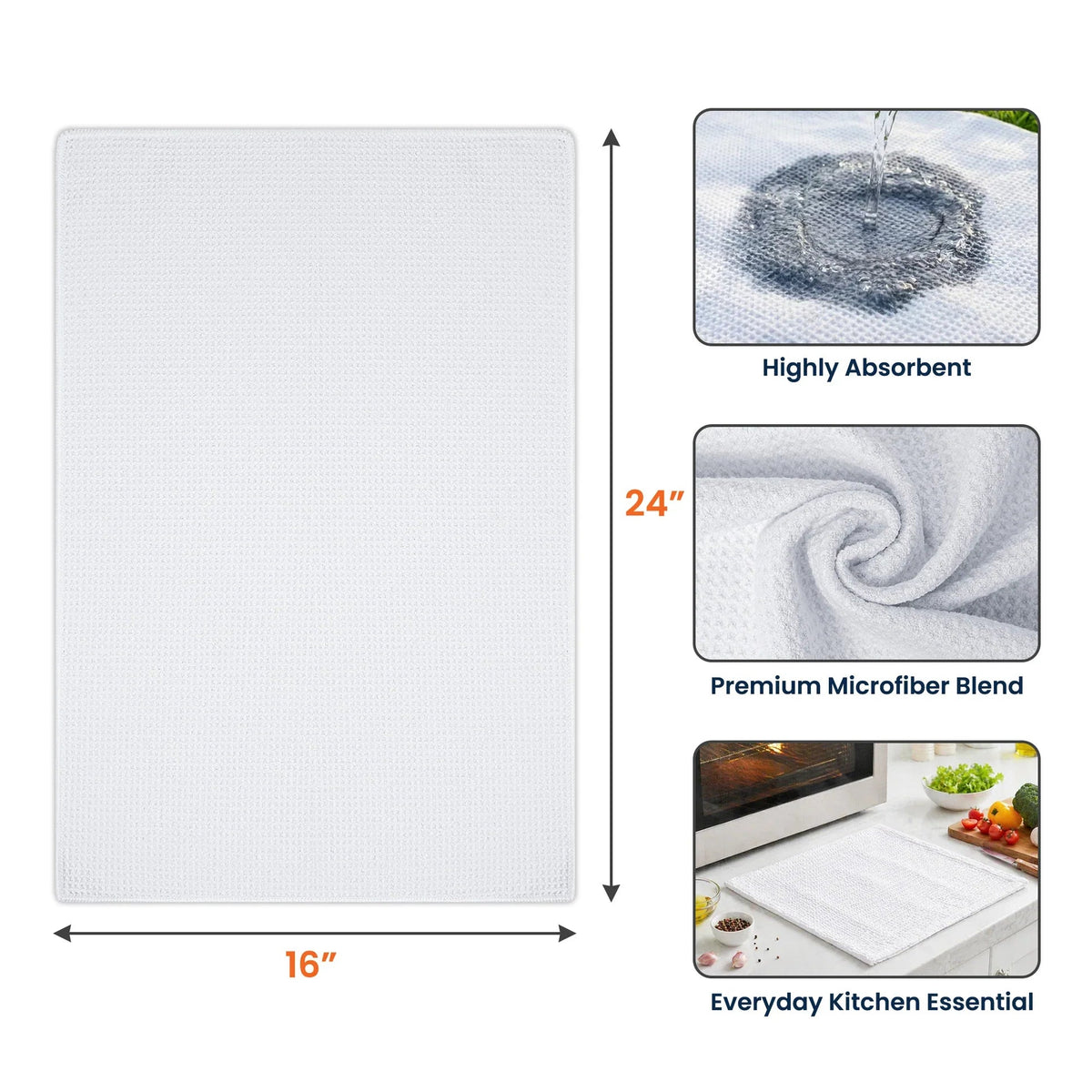 Personalized Home Bar Gift, Choose a Custom Kitchen Towel or Rubber Bar Mat, Perfect for Home Bartenders