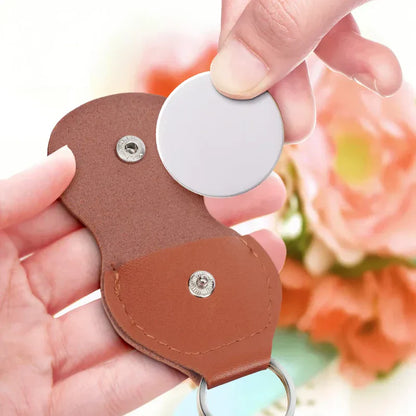 Personalized Pocket Hug for Daughter, Sweet Mom Message Keepsake, Unique Everyday Carry Gift With Love