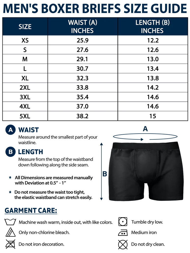 Only Wife Can Play with My Balls – Funny Personalized Boxer Briefs for Him, Perfect Christmas Gift