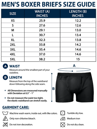 Only Wife Can Play with My Balls – Funny Personalized Boxer Briefs for Him, Perfect Christmas Gift