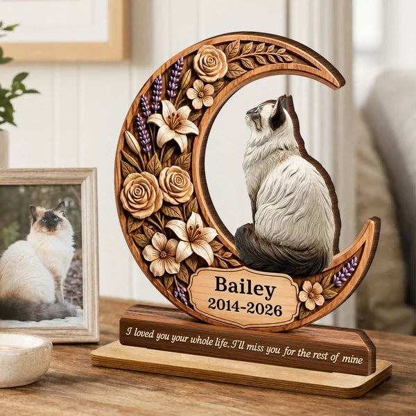You Were My Favorite Hello Personalized Wooden Plaque, Dog Memorial, Creative Keepsake Gift for Pet Owners