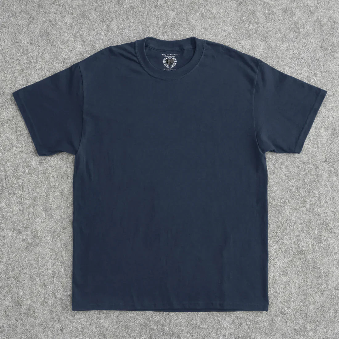 Personalized Classic Tee With Hidden Memorial Message, Angel Wings Unique Gift for Family
