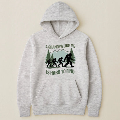 A Grandpa Like Me Is Hard To Find Personalized Classic Tee, Creative Forest Gift for Grandpa