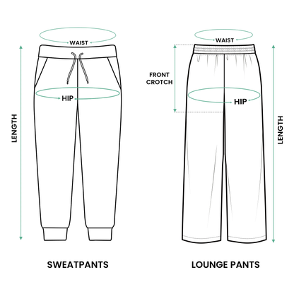 Personalized Sweatpants Graduation Gift Can I Go Back To Bed Now? Funny Custom Lounge Pants For Any Grad