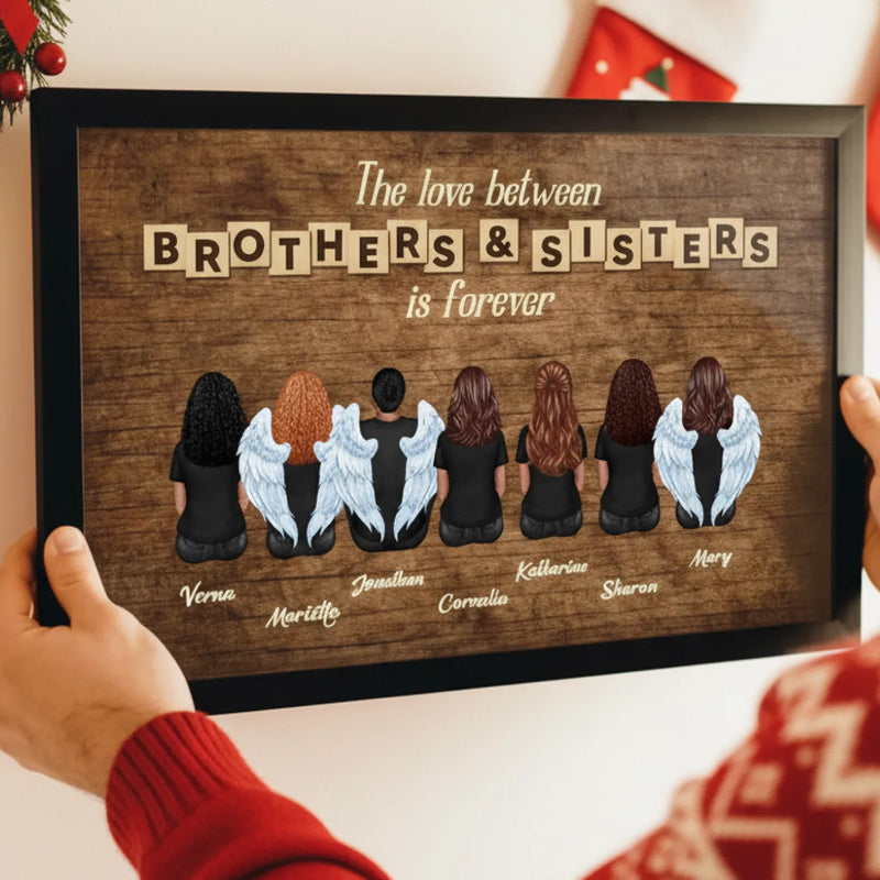 For Siblings / Cousins