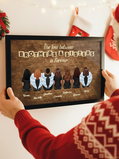 For Siblings / Cousins