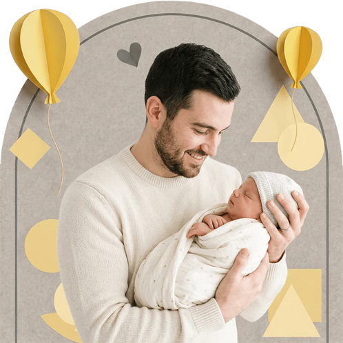 First-Time Dad