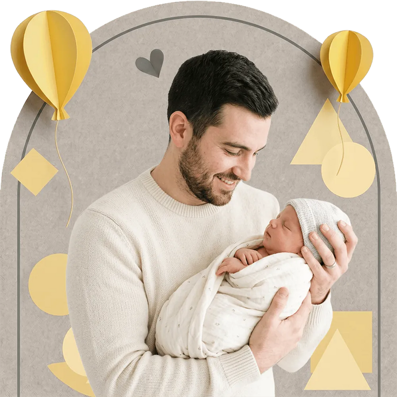 First-Time Dad