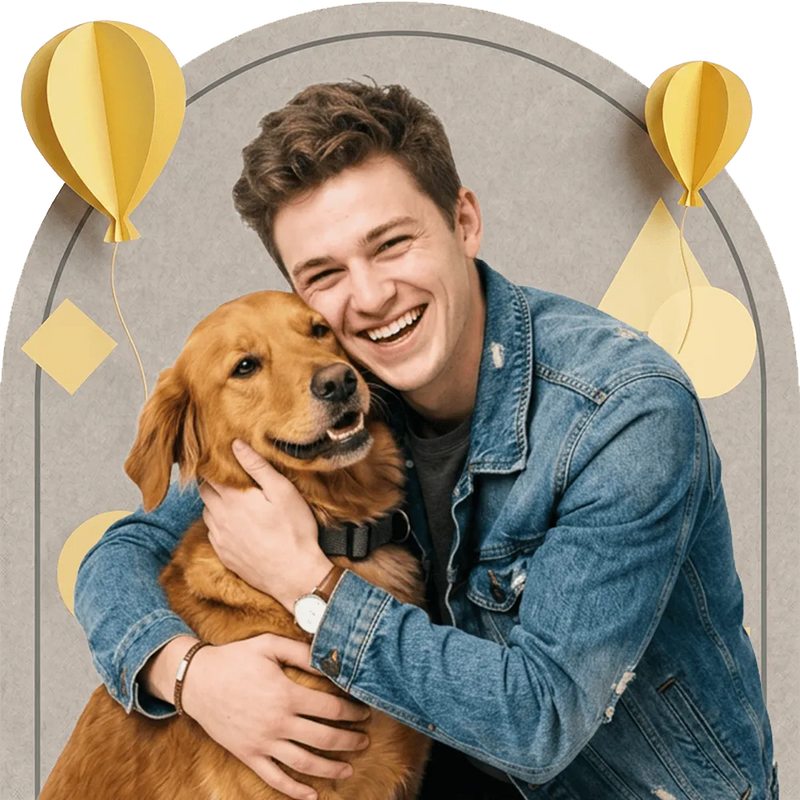 Pet Dad