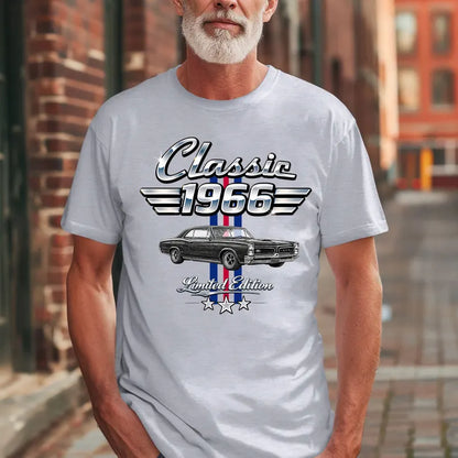 Classic Car Baseball Cap, Personalized Nostalgic Keepsake, Creative Gift for Husband or Car Enthusiast