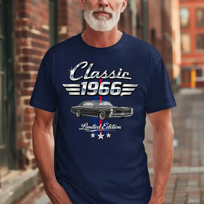 Classic Car Baseball Cap, Personalized Nostalgic Keepsake, Creative Gift for Husband or Car Enthusiast