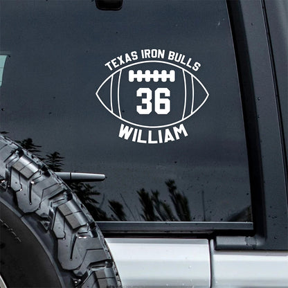 Decal / Sticker gift-ready design for Mom