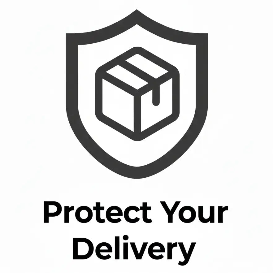 Premium Shipping Security Upgrade