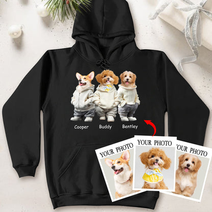Personalized Pet Lover Gifts - Custom Keychain, Canvas, Poster