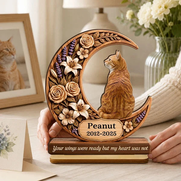 You Were My Favorite Hello Personalized Wooden Plaque, Dog Memorial, Creative Keepsake Gift for Pet Owners